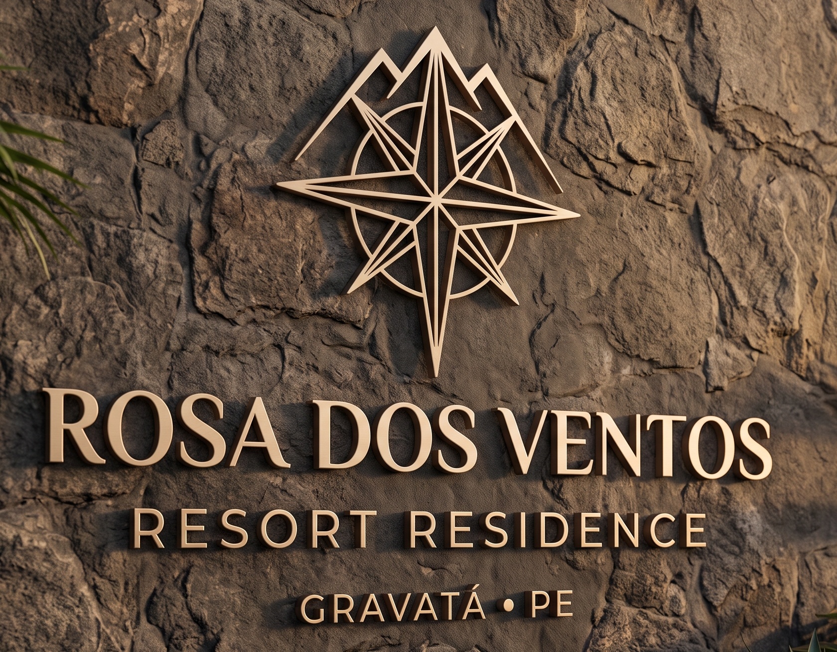 Rosa dos Ventos Resort Residence Gravatá PE